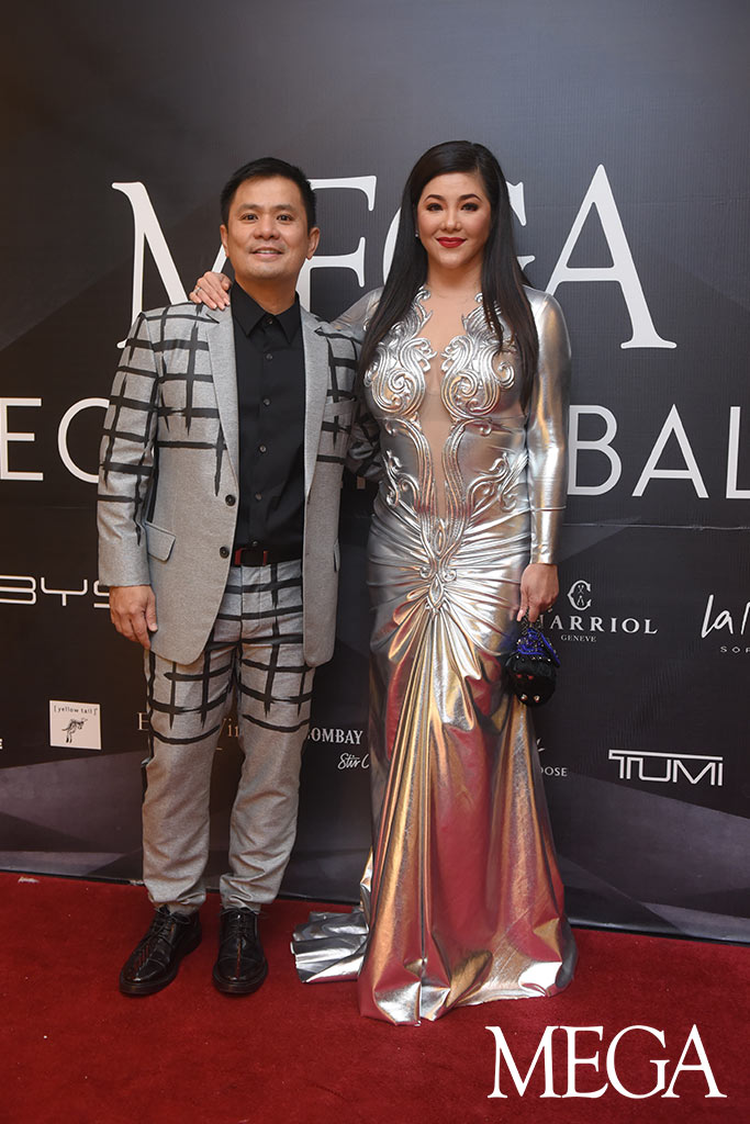 10 Of The Best Dressed Pairs At The MEGA Equality Ball Regine and Ogie