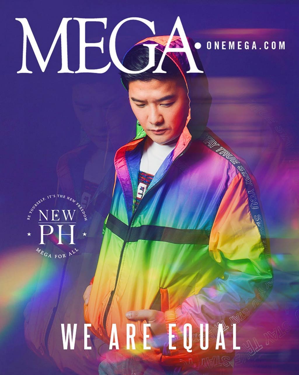 See All The Personalities Who Participated In The #MEGAEquality Campaign Tim Yap