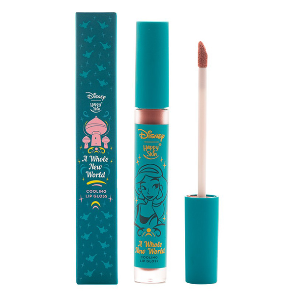 Disney | Happy Skin Cooling Lip Gloss