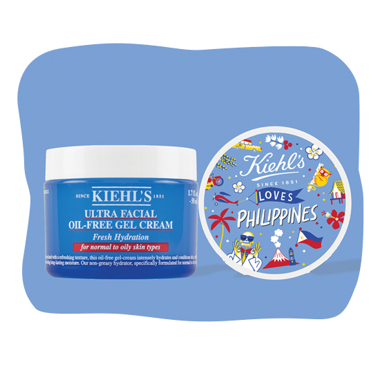 Kiehl's Loves the Philippines: Ultra Facial Oil-Free Gel-Cream