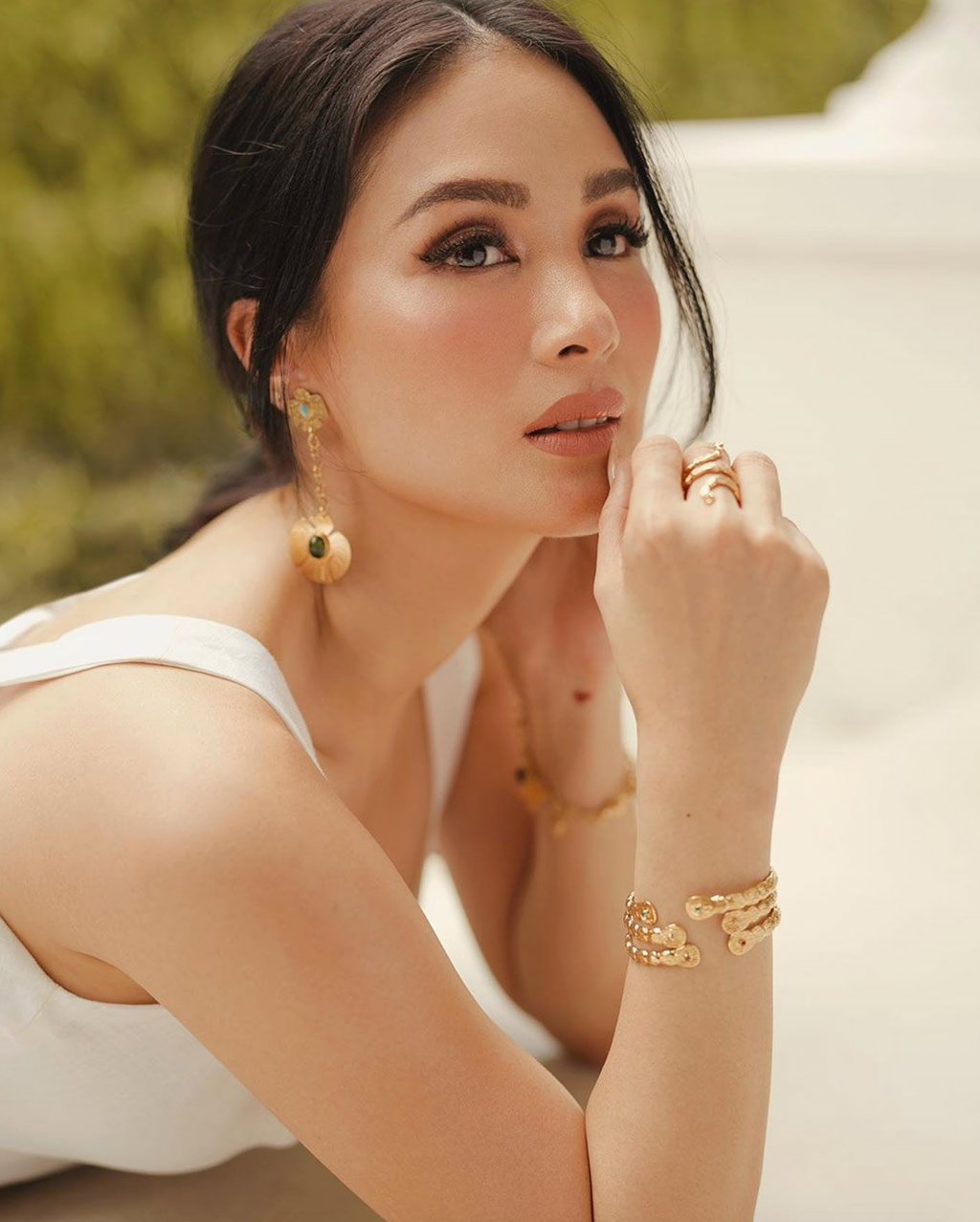 Heart Evangelista's current fashion obsessions: locally made native bags,  Tiffany bracelet | PEP.ph