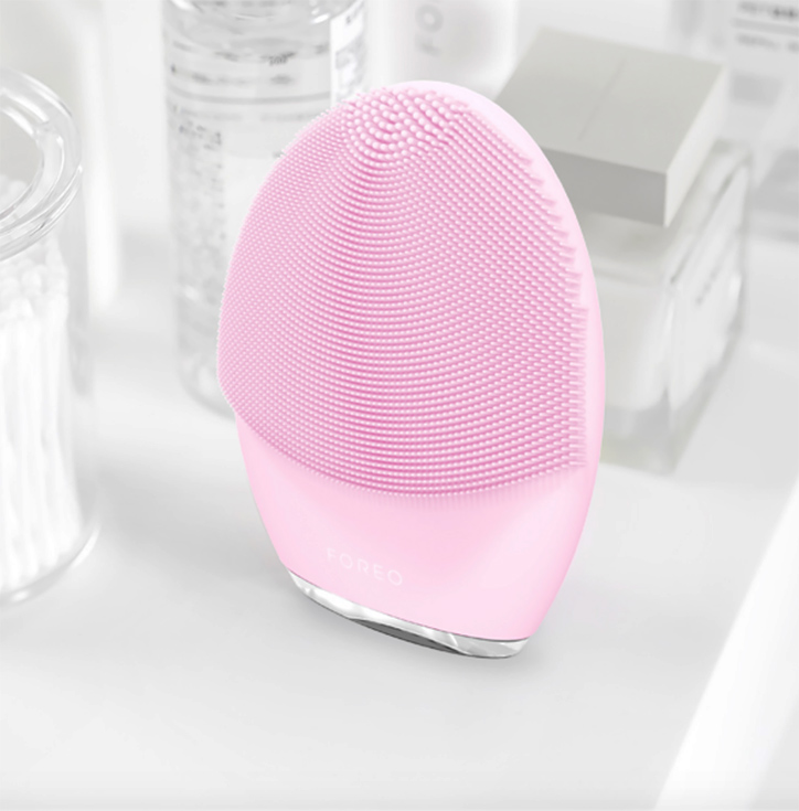 Forea Luna 3, the newest of the Foreo Luna series