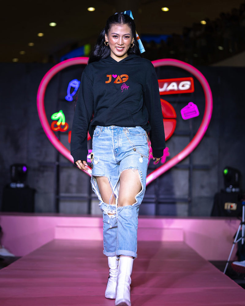LOOK: Alex Gonzaga Is The New Face Of JAG Jeans