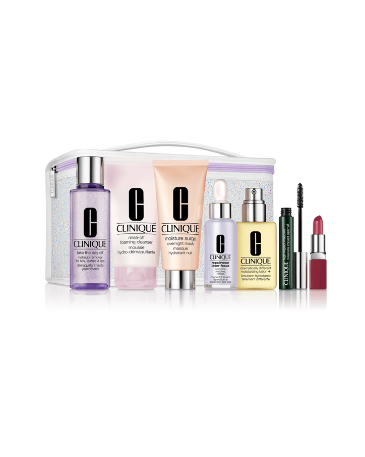 Clinique Holiday gift sets