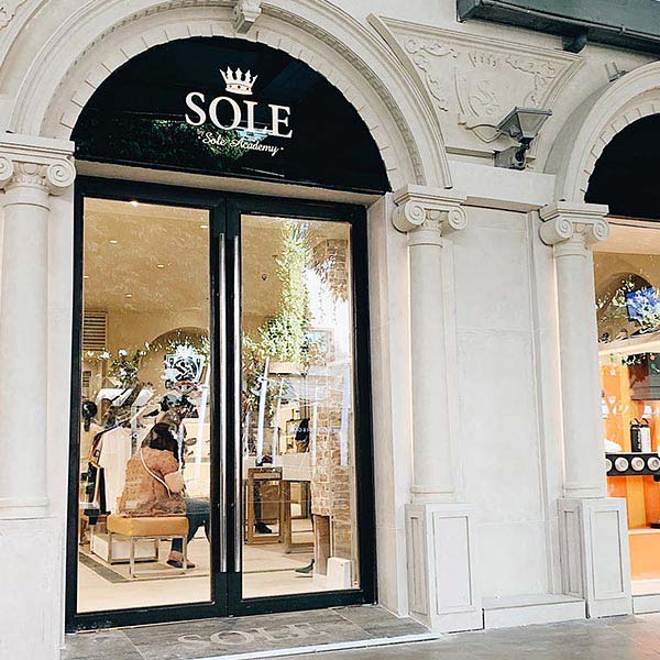 Sole Academy’s New Look Makes You Feel Like Royalty