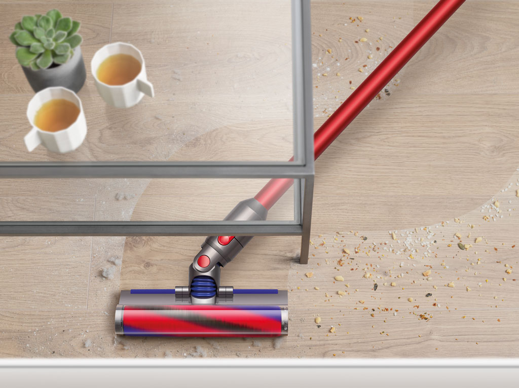 cord-free vacuum Dyson