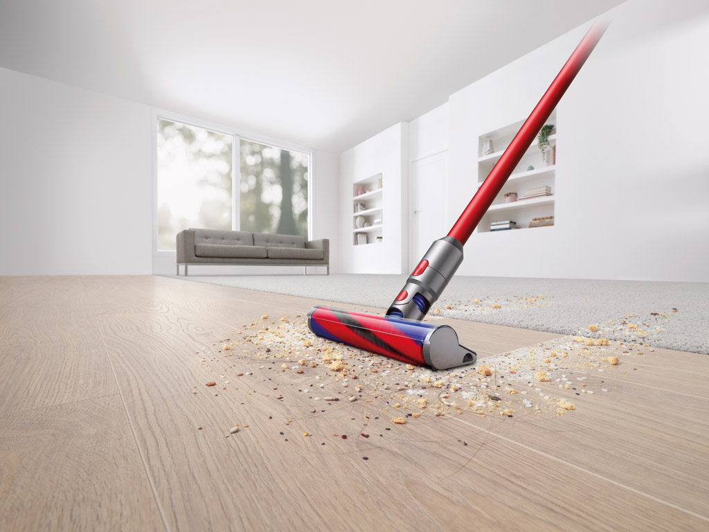 cord-free vacuum Dyson