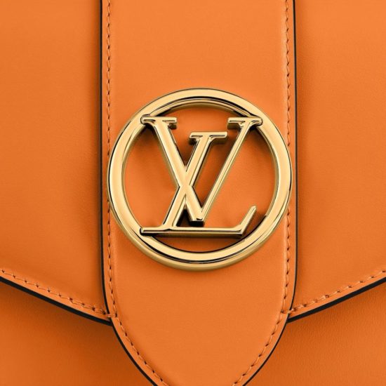 Louis Vuitton Logomania Trend