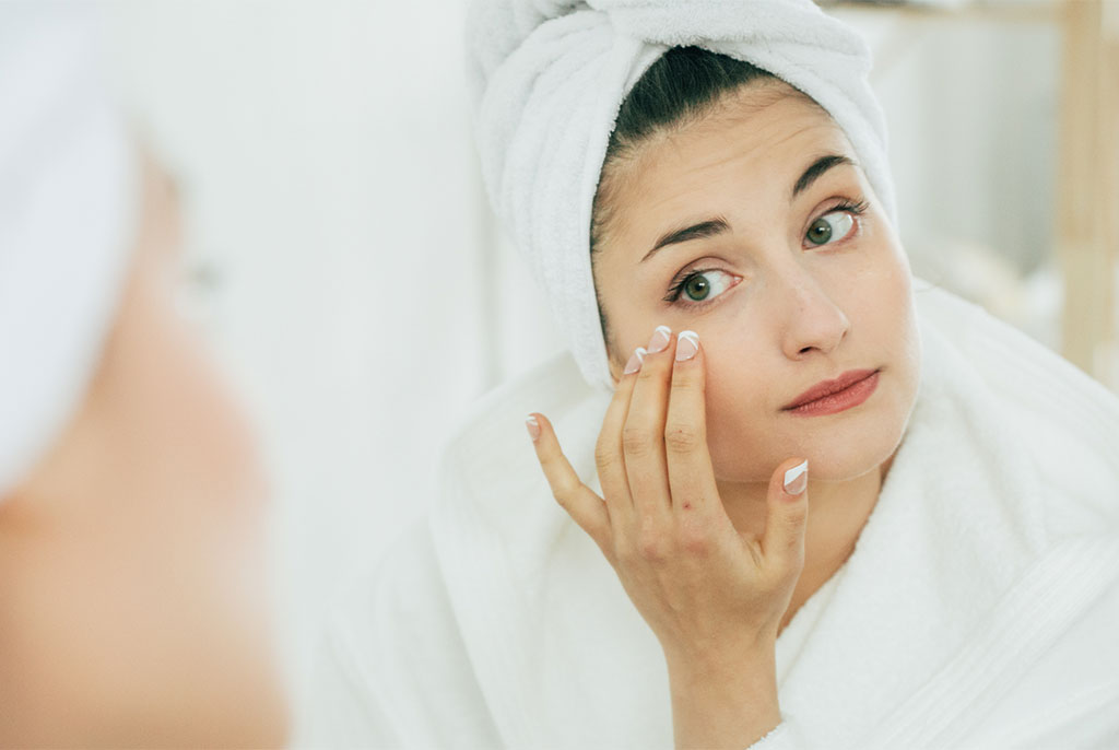 Do your creams and lotions have the necessary beauty vitamins?