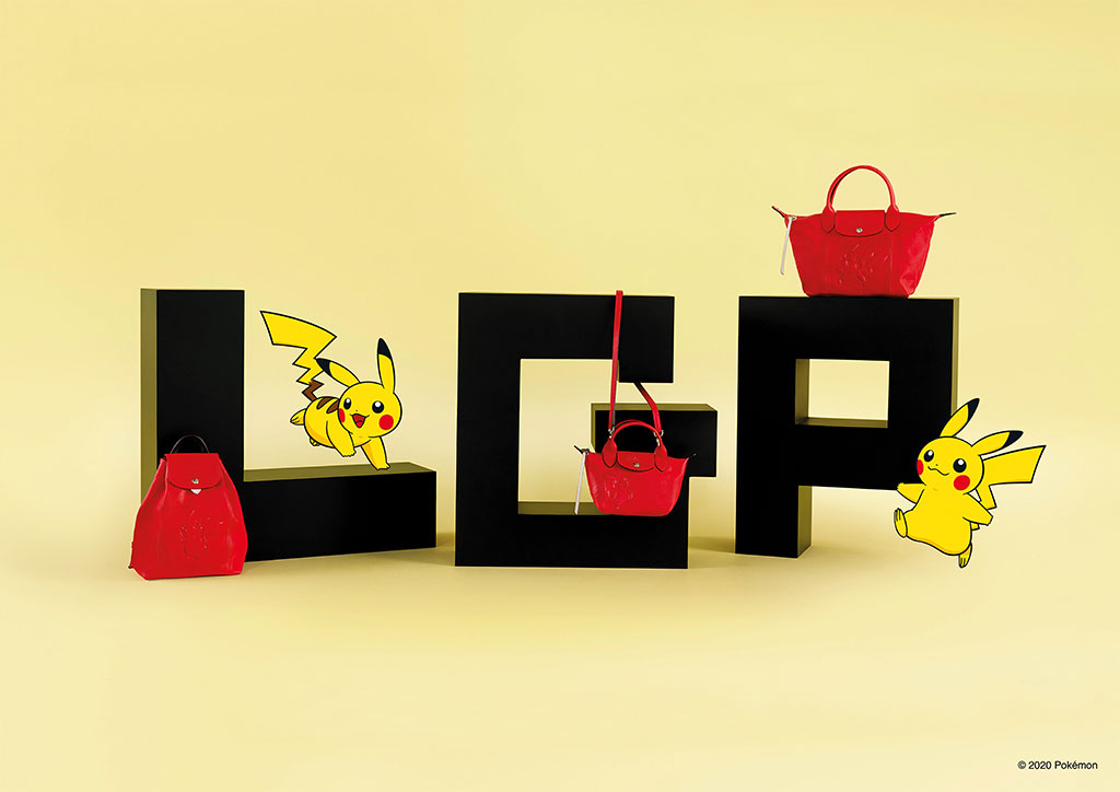 Longchamp Pokemon