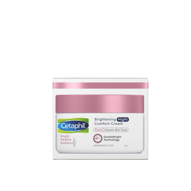 Cetaphil Brightening Night Comfort Cream product