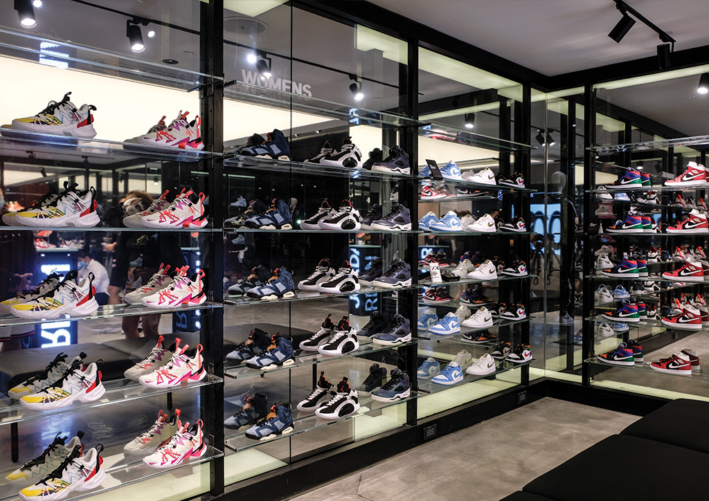 Everything You Need to Know about the First Jordan Store in Manila