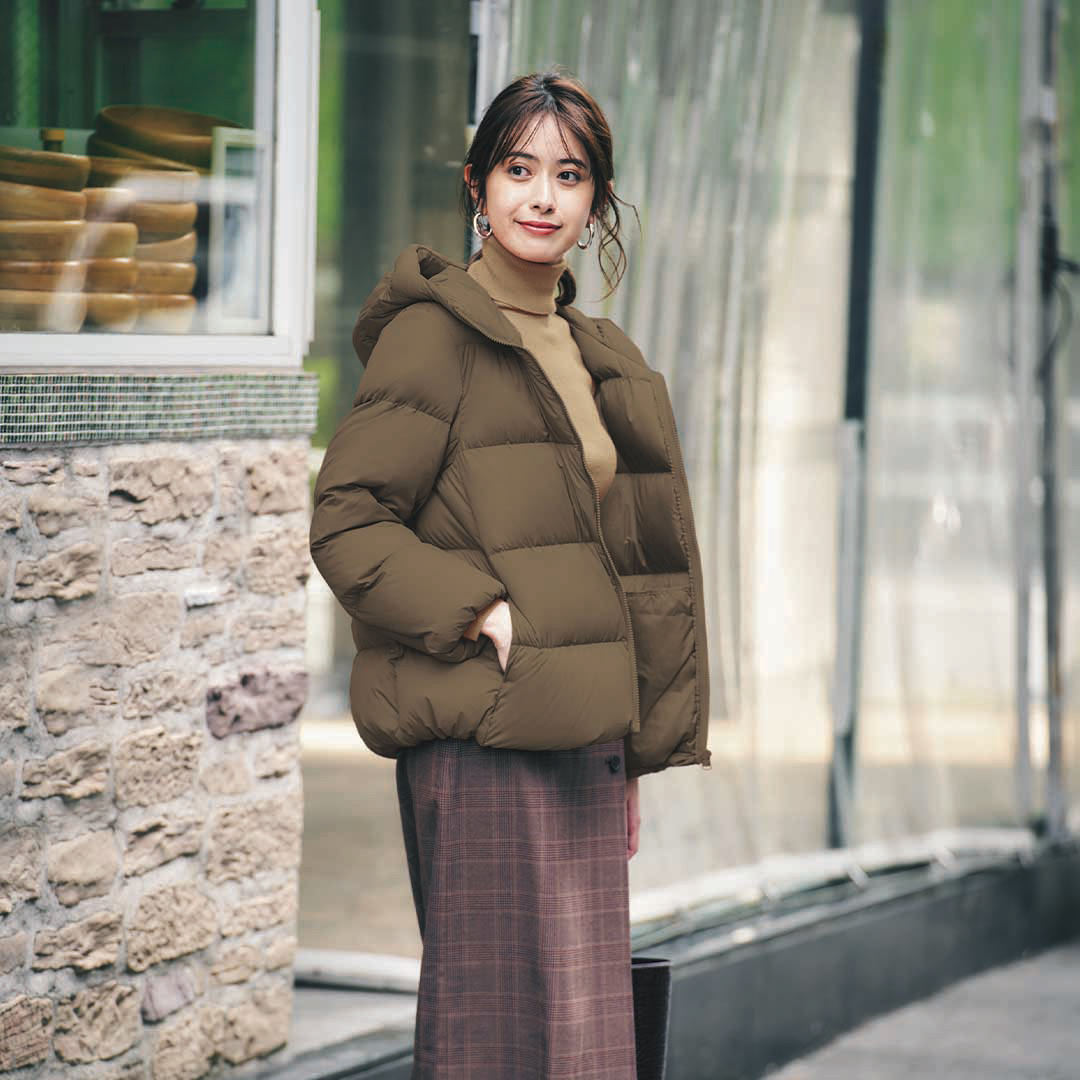 Uniqlo best sale winter outfit