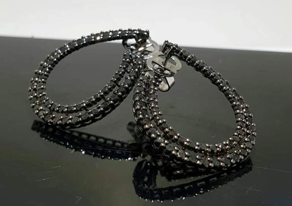 Black Gold Jewellery Luna