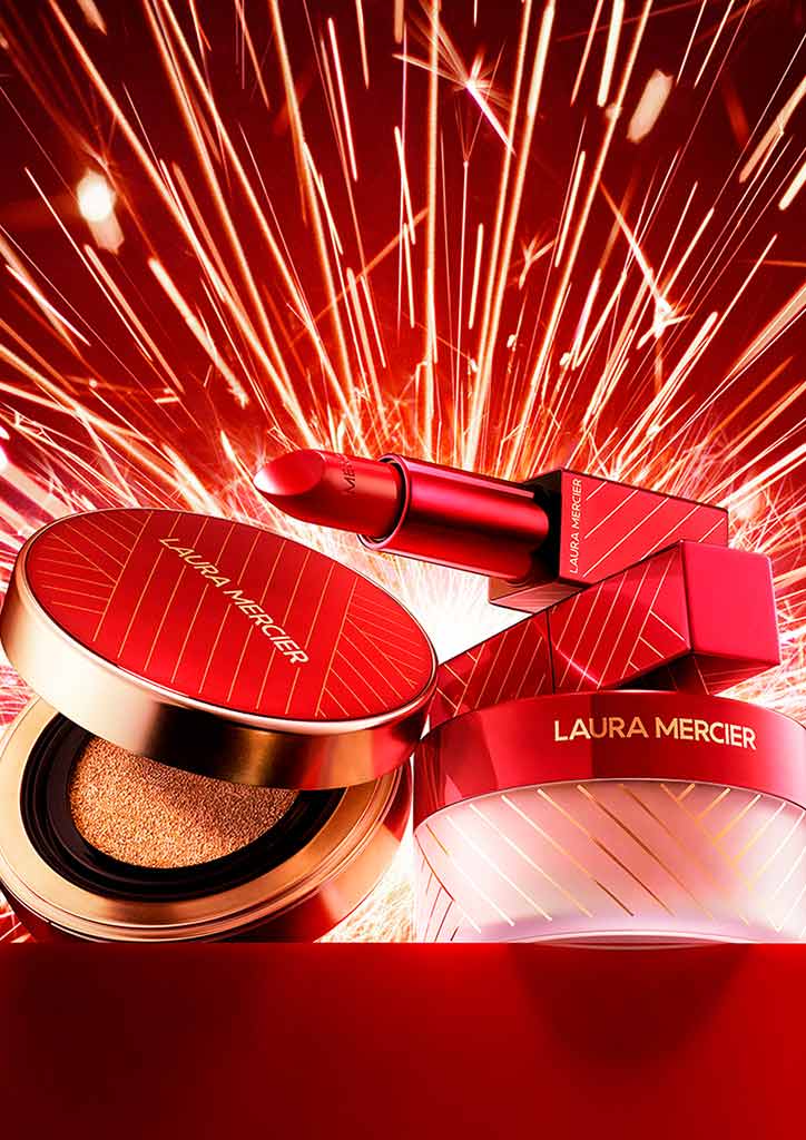 Laura Mercier limited-edition Lunar New Year collection