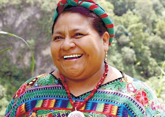 Nobel Peace Prize, Rigoberta Menchú Tum 