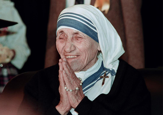 Nobel Peace Prize, Mother Teresa
