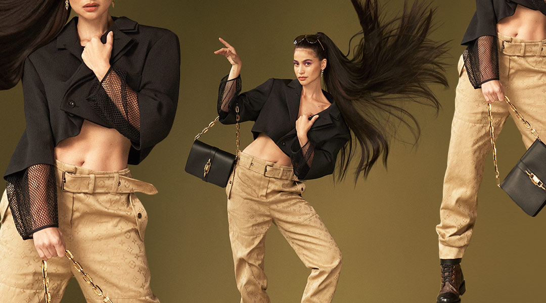 EXCLUSIVE: Anne Curtis Is Back With The Louis Vuitton S/S '21 Collection