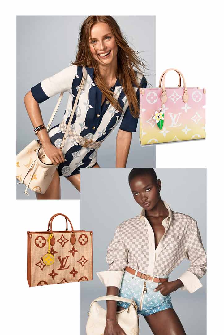 Louis Vuitton Sienna MM Damier  Outfits, Summer outfits, Clothes