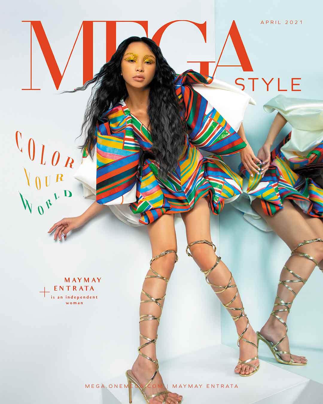 This image has an empty alt attribute; its file name is MEGASTYLE-APRIL-21-COVER-STORY-01-MAYMAY-ENTRATA-01.jpg