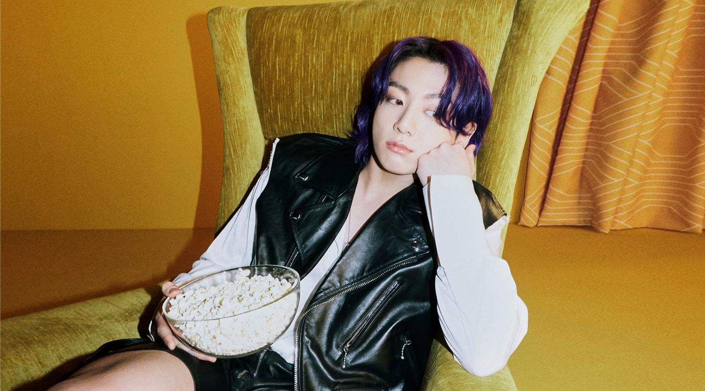 Here's Everything BTS' Jungkook Wore on Their New MV for Butter