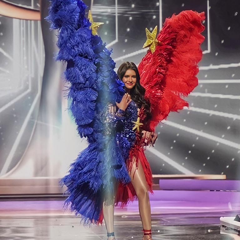 MEGA's Picks for Stand-Out National Costumes at the 69th Miss Universe