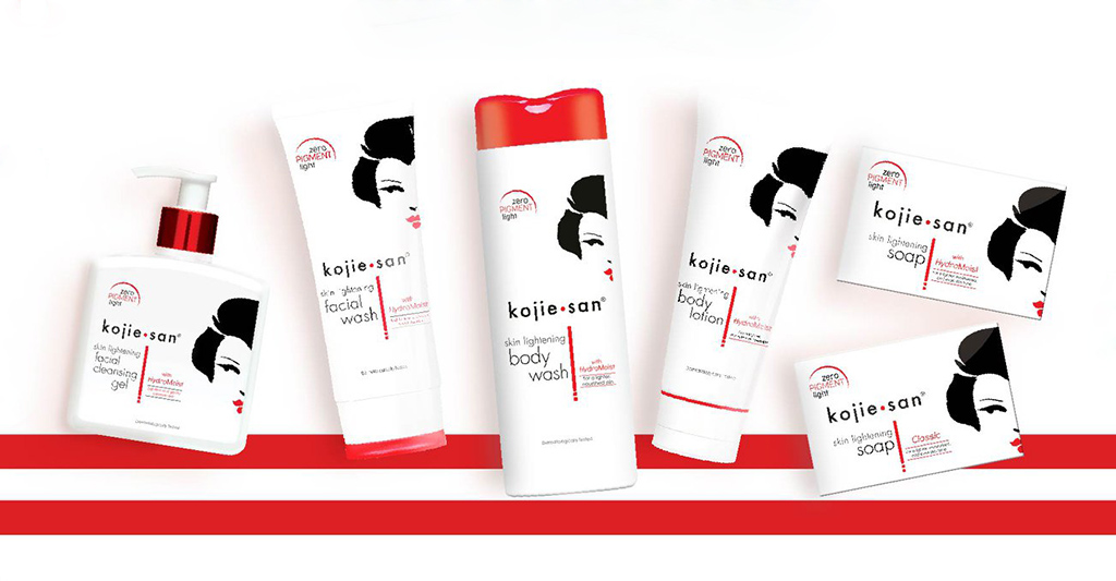 Kojie.san carries a whole arsenal of skin-loving products for you to command your own beauty