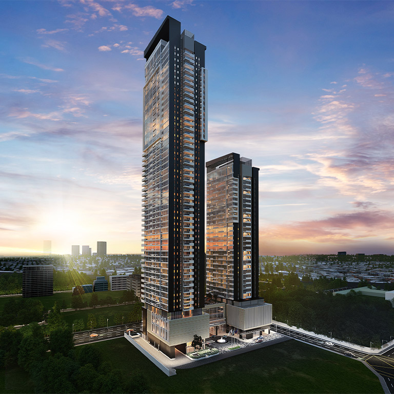 Live Lavishly in This Premium Condo at the Heart of Ortigas CBD - MEGA