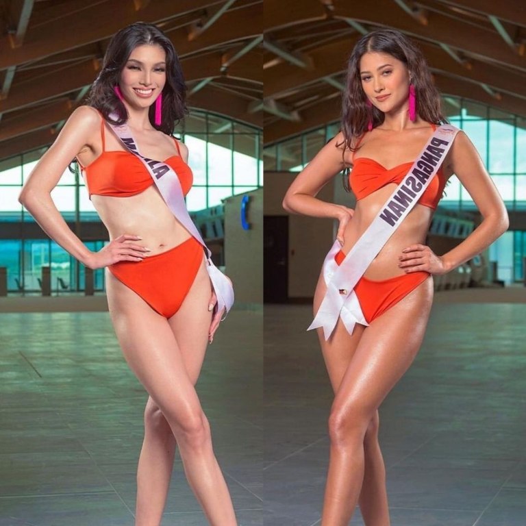 10 Best Swimsuit Walks In The Miss Universe PH 2021 Prelim Competition