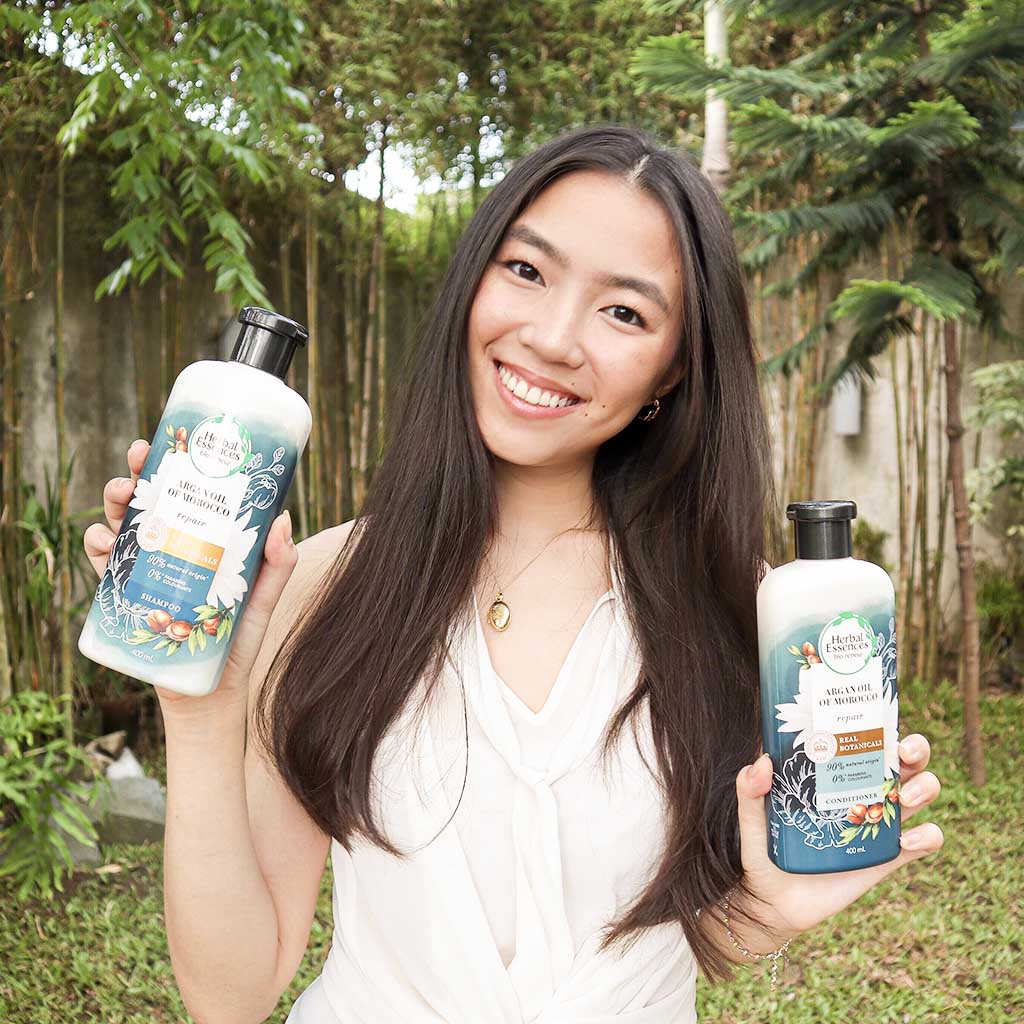 Four Hair Care Tips for Nourishment With Herbal Essences - MEGA