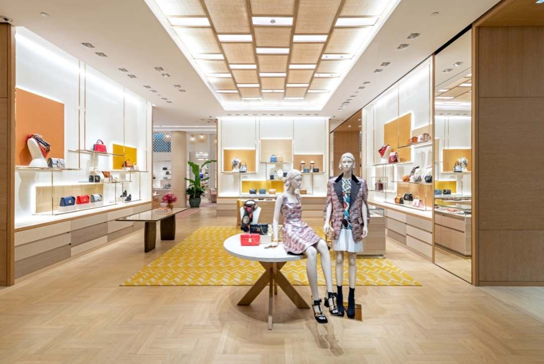 Louis Vuitton unveils renovated Greenbelt boutique and it's decked