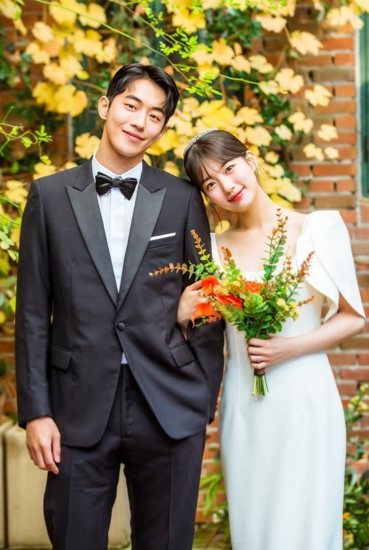 Romantic And Dainty Bridal Gown Ideas From Your Favorite Korean Dramas