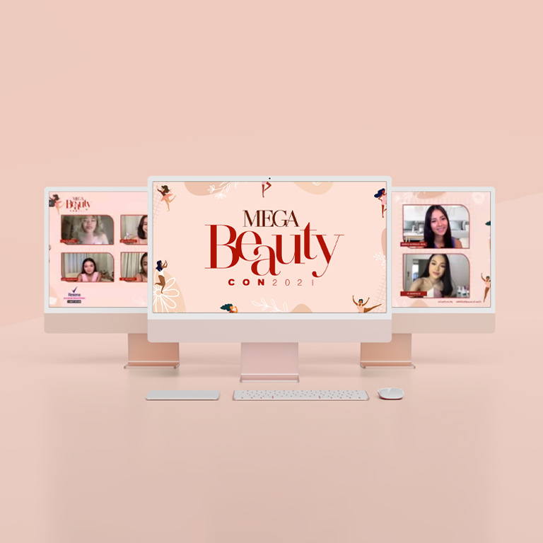 MEGA BeautyCon 2021 Is All About Feeling Beautiful In Your Own Skin