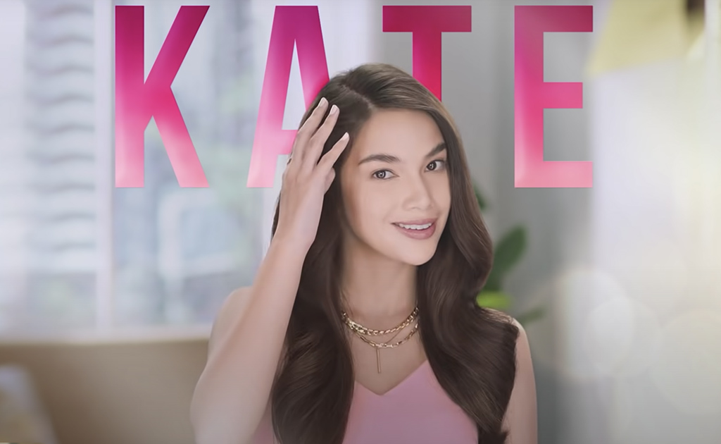Who is Kate, and why is her Salontastic hair the talk of the town?