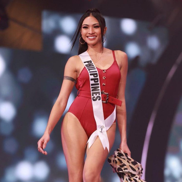 BREAKING STORY: Miss Universe Philippines 2021 Beatrice Luigi Gomez Is ...