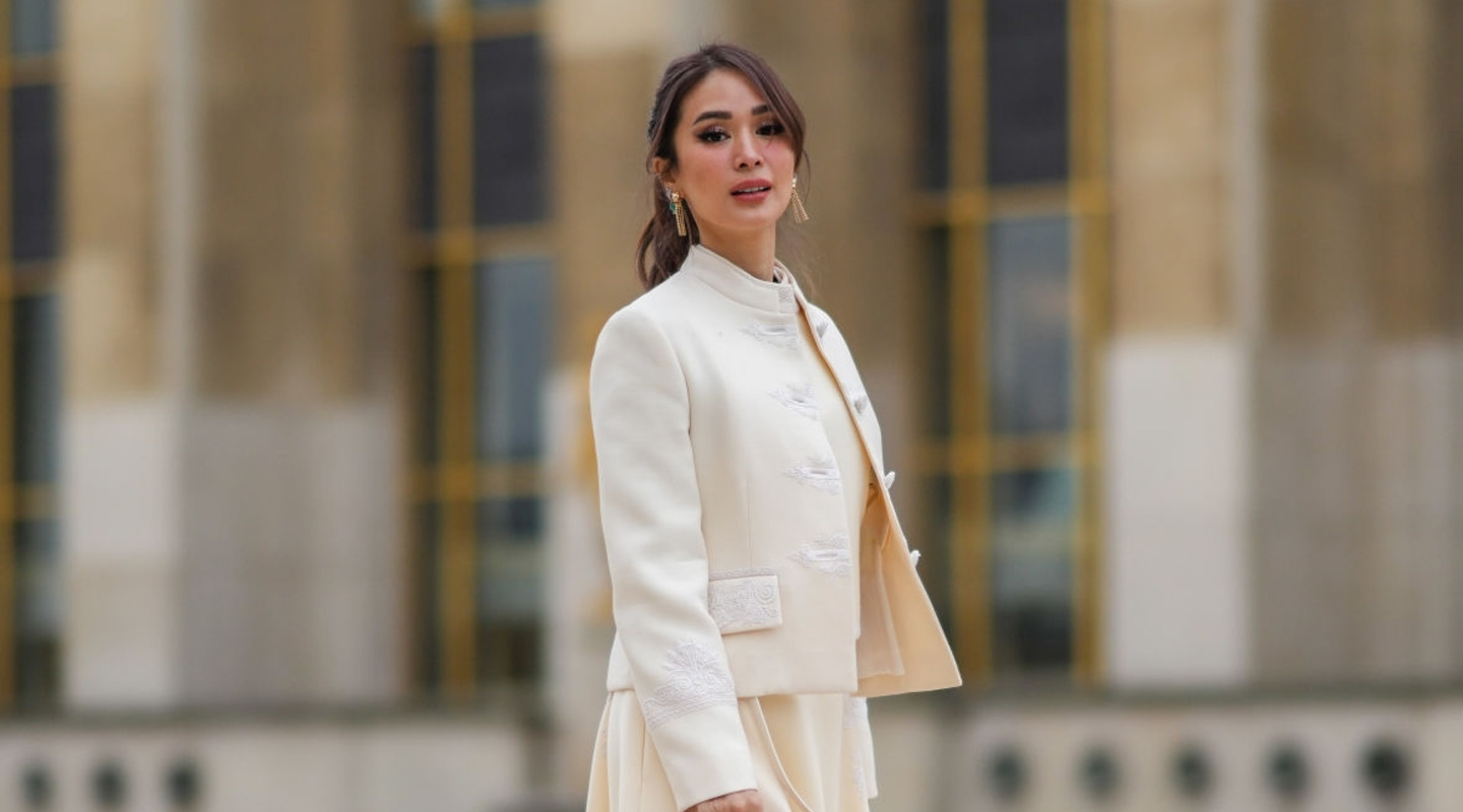 Our Favorite Paris Fashion Week 2022 Outfits From Heart Evangelista