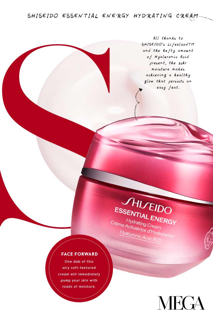 Shiseido Essential Energy Cream