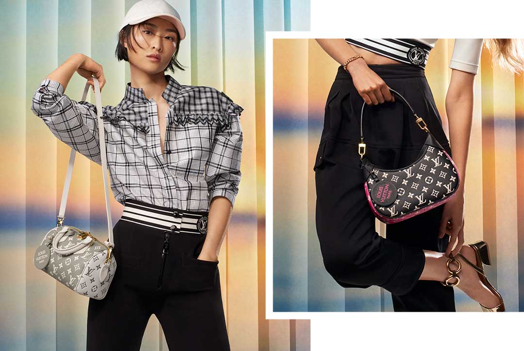 Get the California Summer Vibe with Louis Vuitton's 2022 Spring in