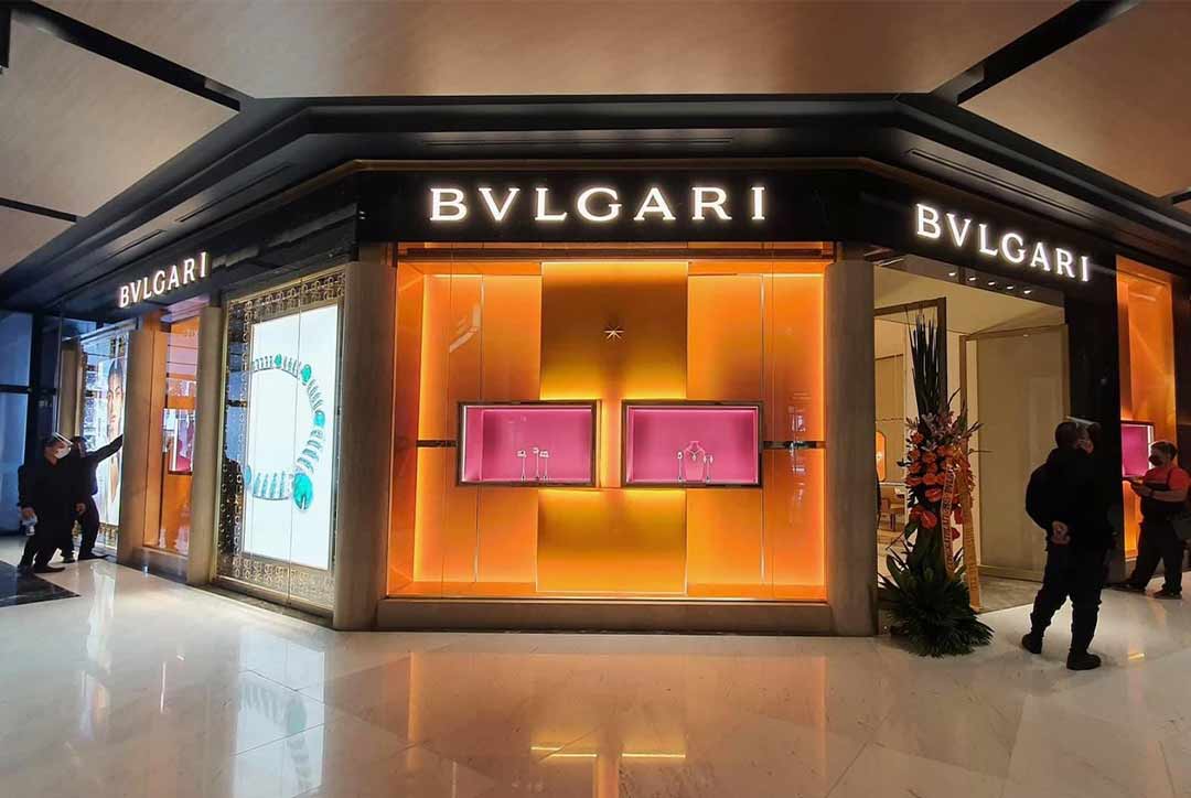 This Shopping Center Houses All Of Your Favorite Luxury Brands
