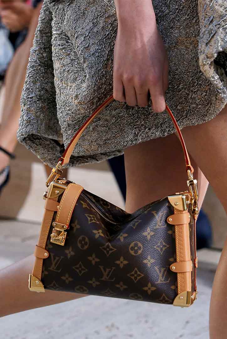 Check Out Which Bags Louis Vuitton's Cruise 2014 Show Attendees