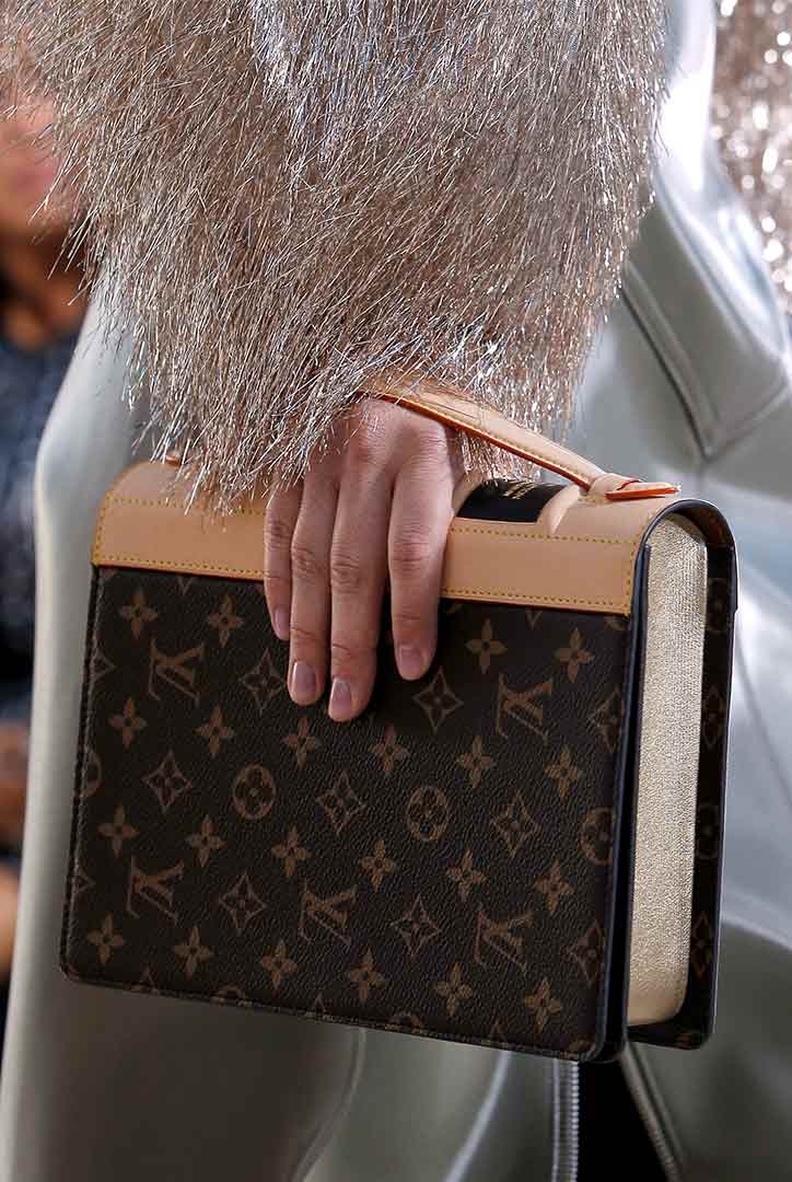 Louis Vuitton Petite Malle V Bag, Bragmybag in 2023