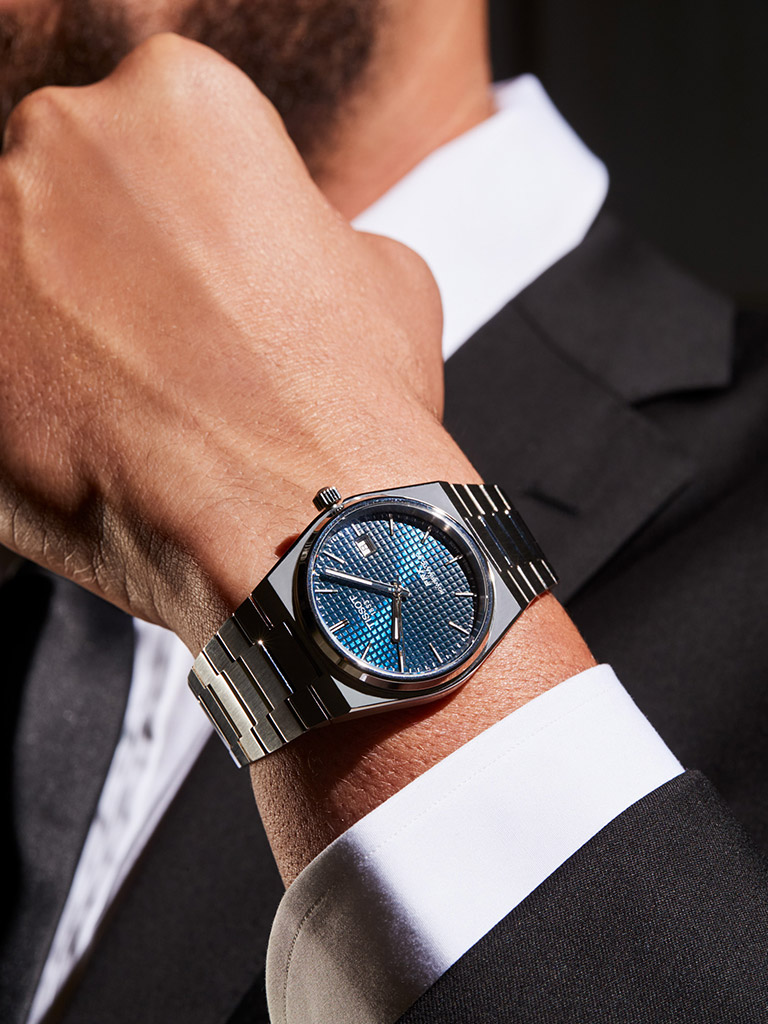 Time for Dad: Your Tissot Gift Guide for Father’s Day