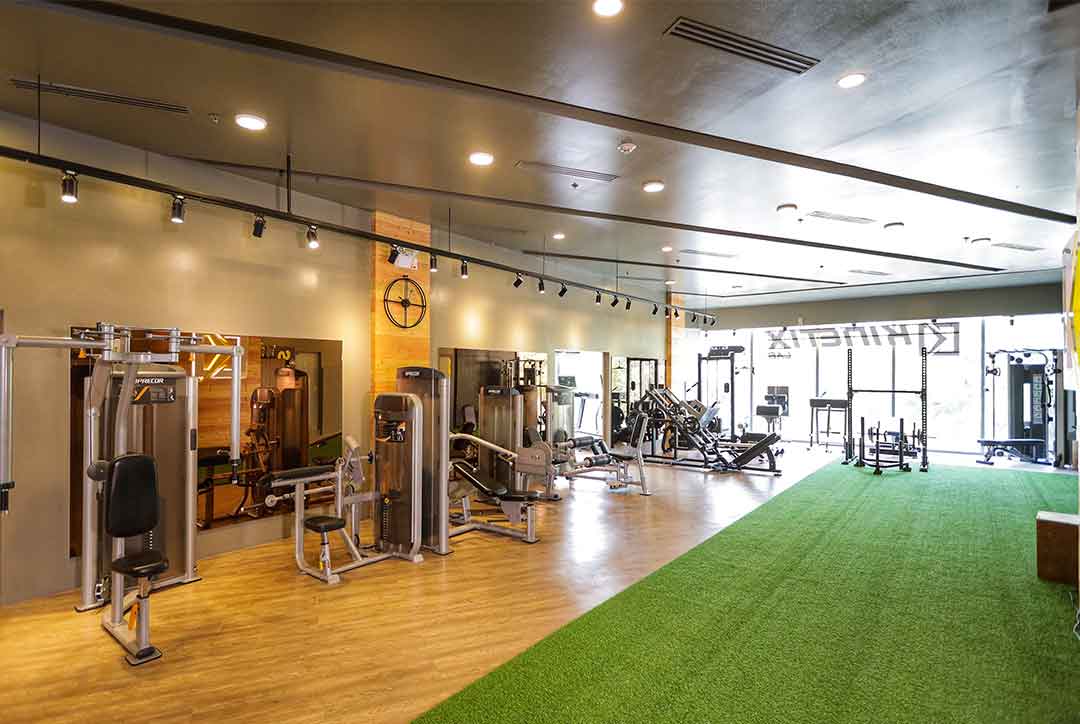 The country's premier strength and conditioning gym, Kinetix Lab, opens  main HQ in Makati