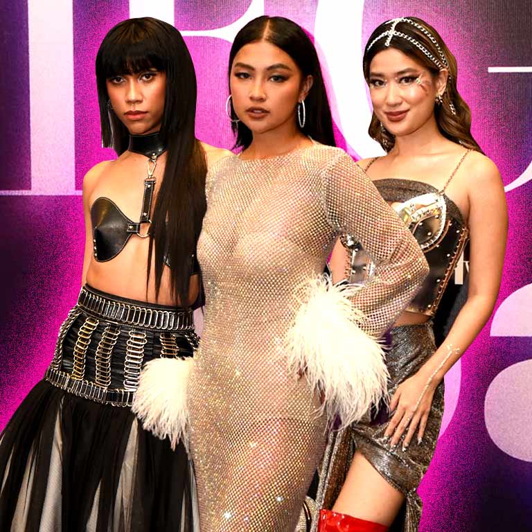 This Is What Your Favorite Influencers Wore To The MEGA Ball