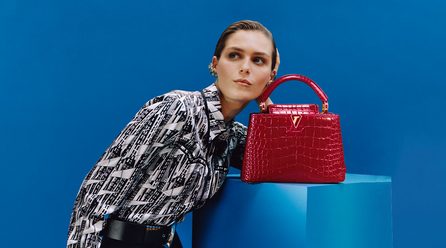 Louis Vuitton unveils $79,000 backpack made from rare crocodile leather -  Luxurylaunches