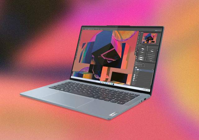 The Lenovo Yoga 2022 Lineup is Work Flexibility at Its Finest