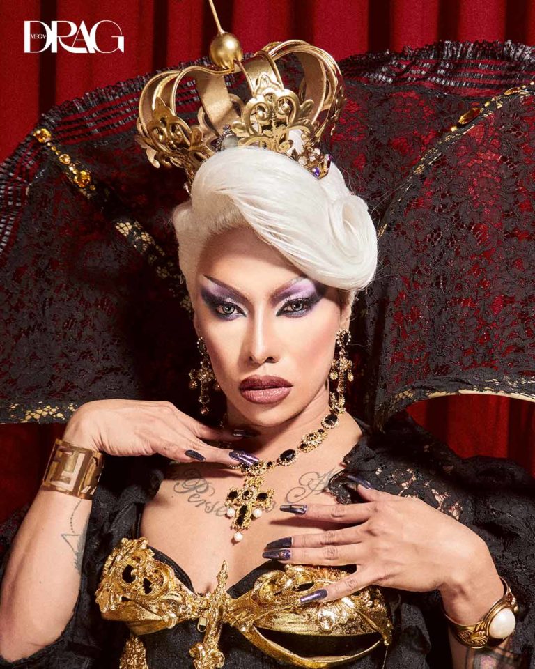 Eva Le Queen: The Purveyor of Drag Excellence