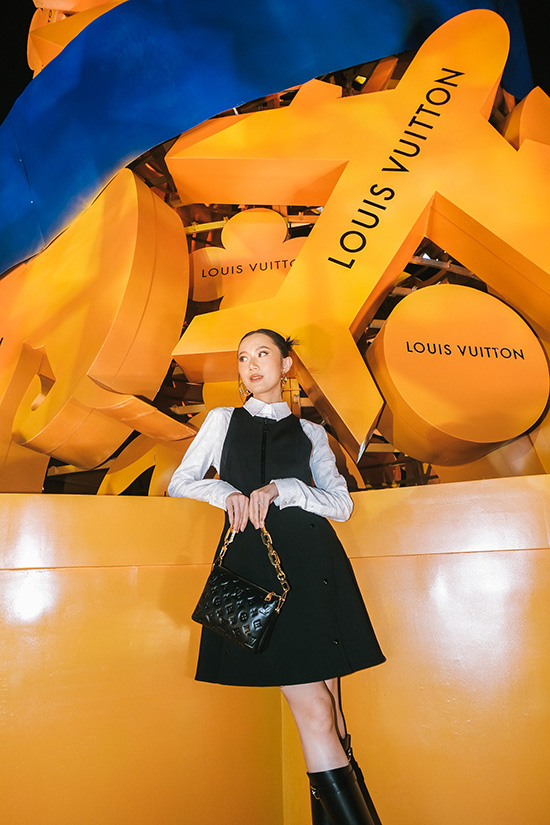 All I Want For Christmas is Louis Vuitton – VERRIER HANDCRAFTED