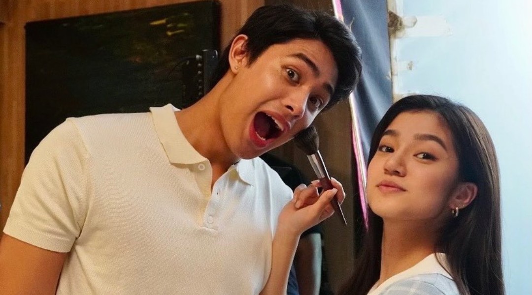 Belle Mariano Talks About Her Relationship With Donny Pangilinan