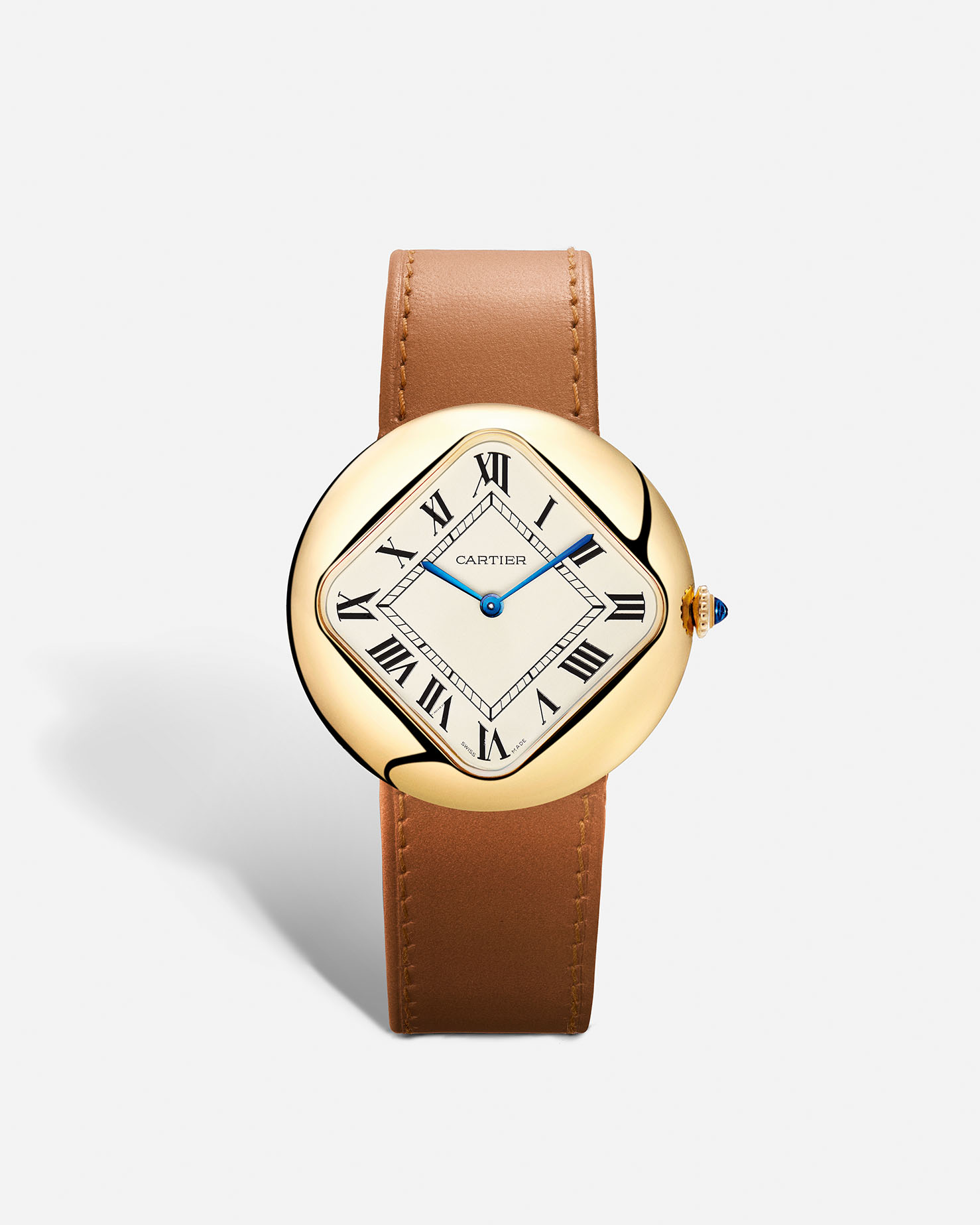 Cartier Pebble Watch 2022